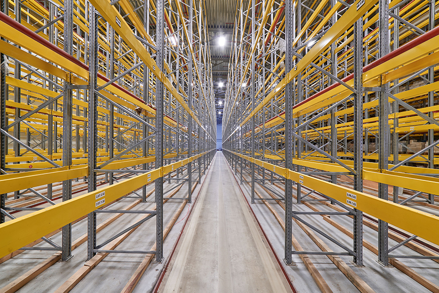 Smart Warehouse Equipment Expo nastaveno na otevření; Středem zájmu jsou úložiště s vysokou hustotou a přizpůsobená řešení
