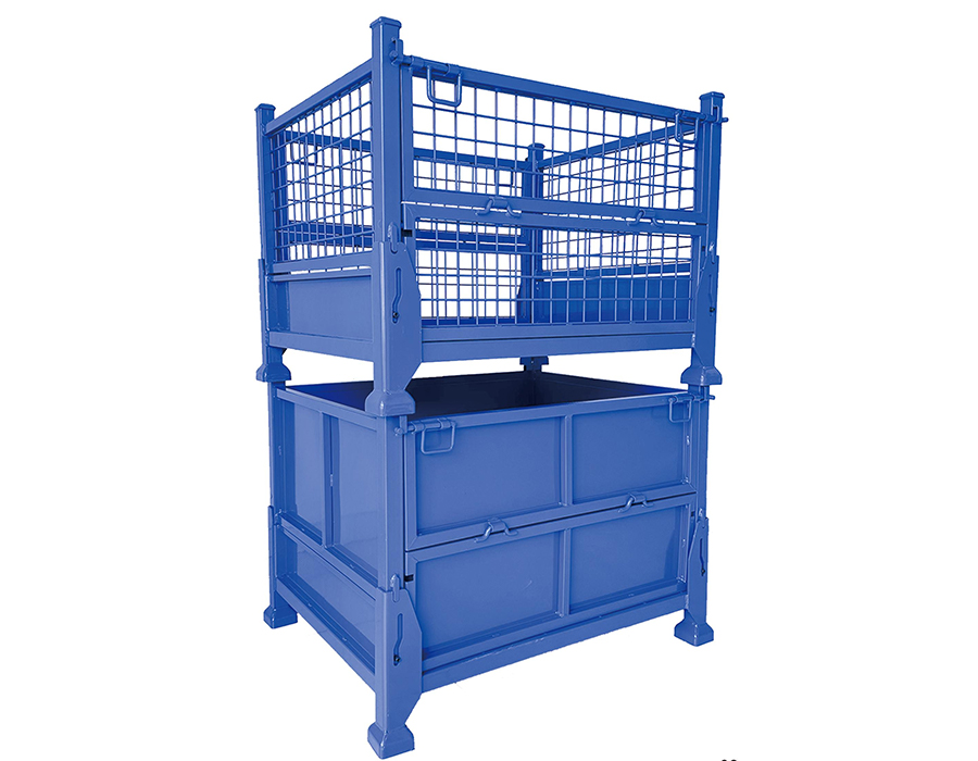 Stojany na průmyslový dílenský materiál